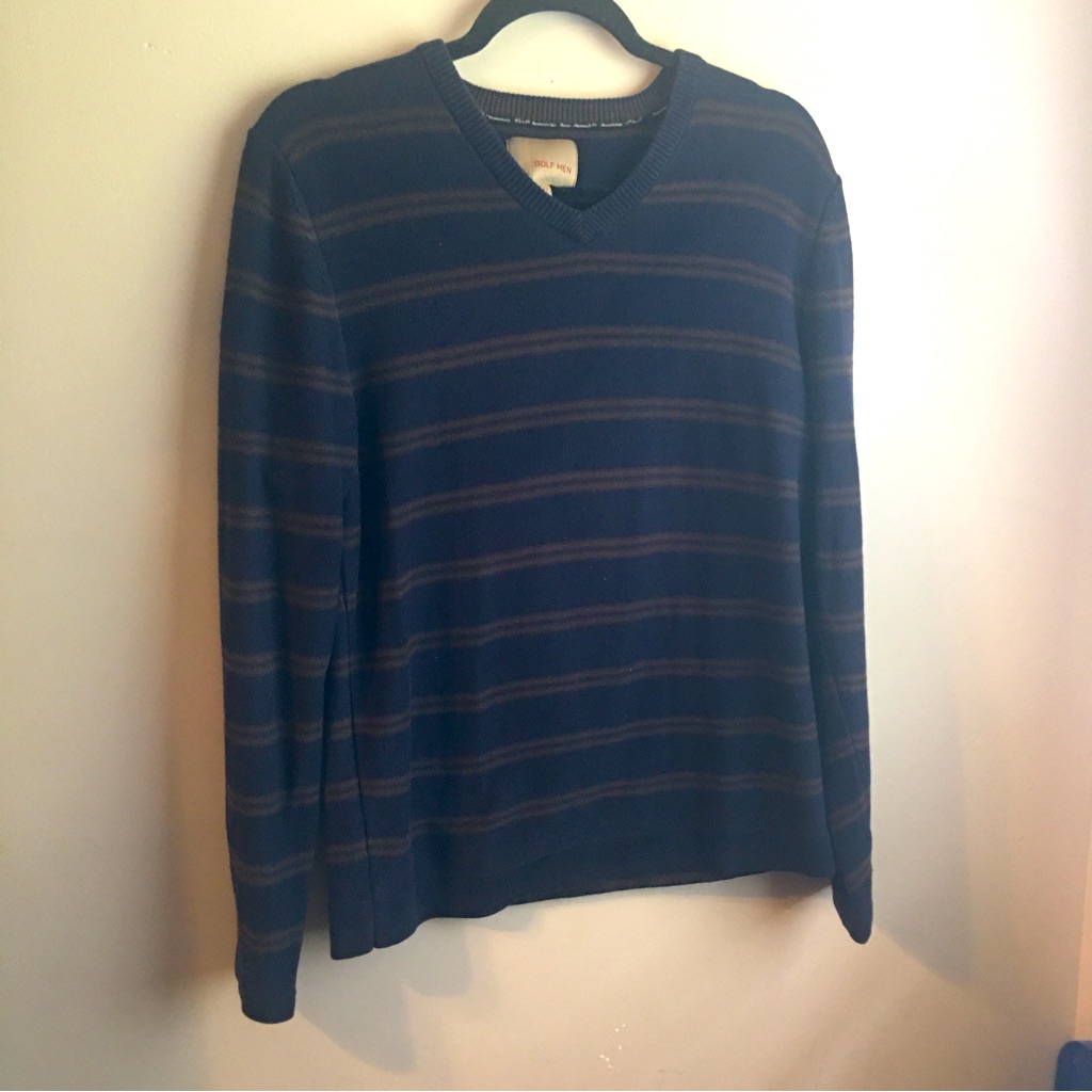 Golf Men Company Sweater Size Medium Golf Men Company Sweater Size Medium